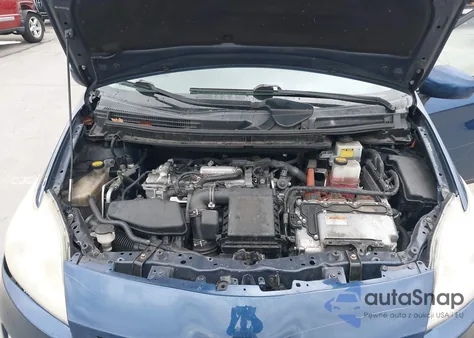 2010 Toyota Prius Ii из США, поврежденный, VIN JTDKN3DU5A0219935